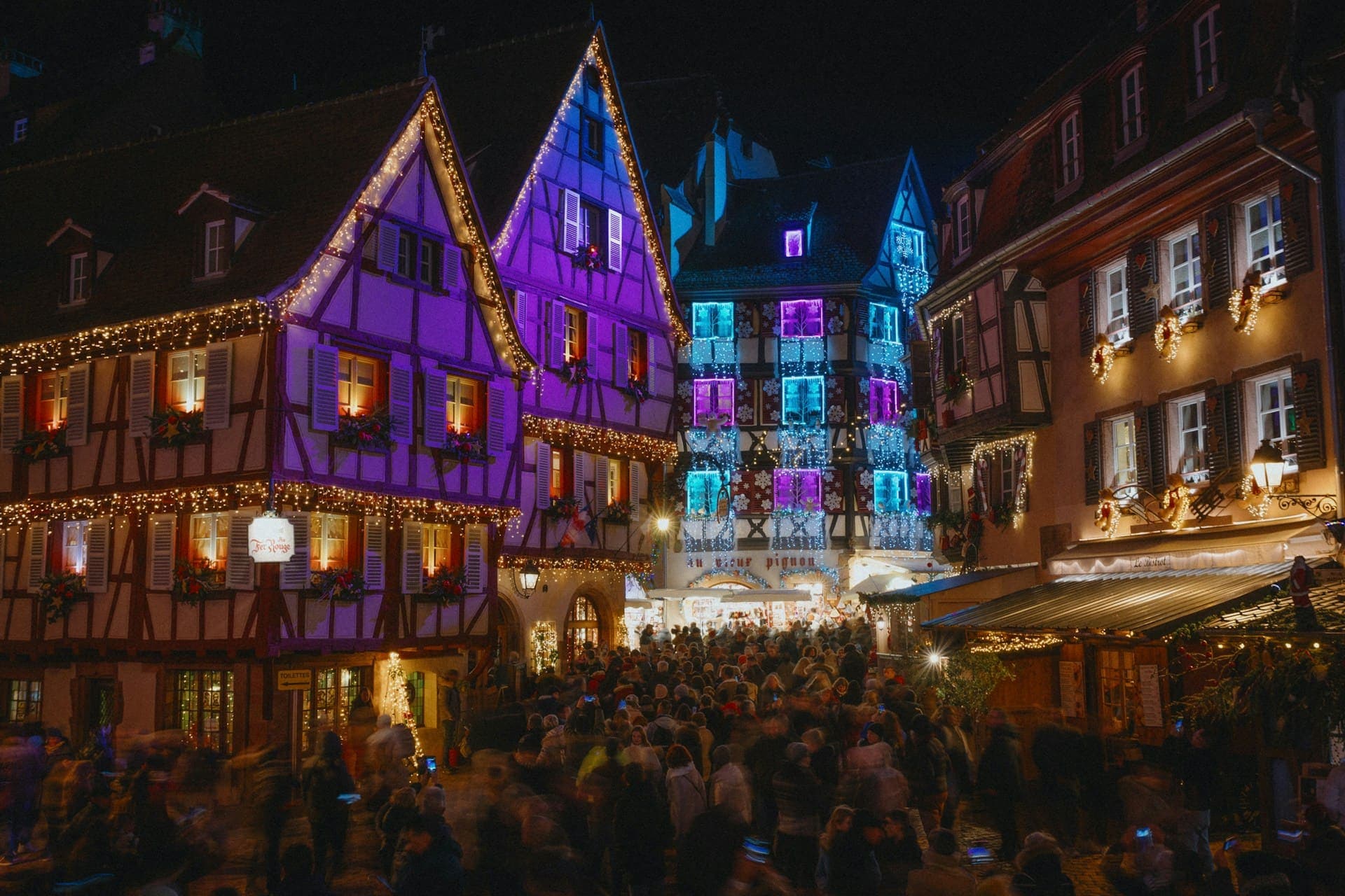 Christmas in Alsace