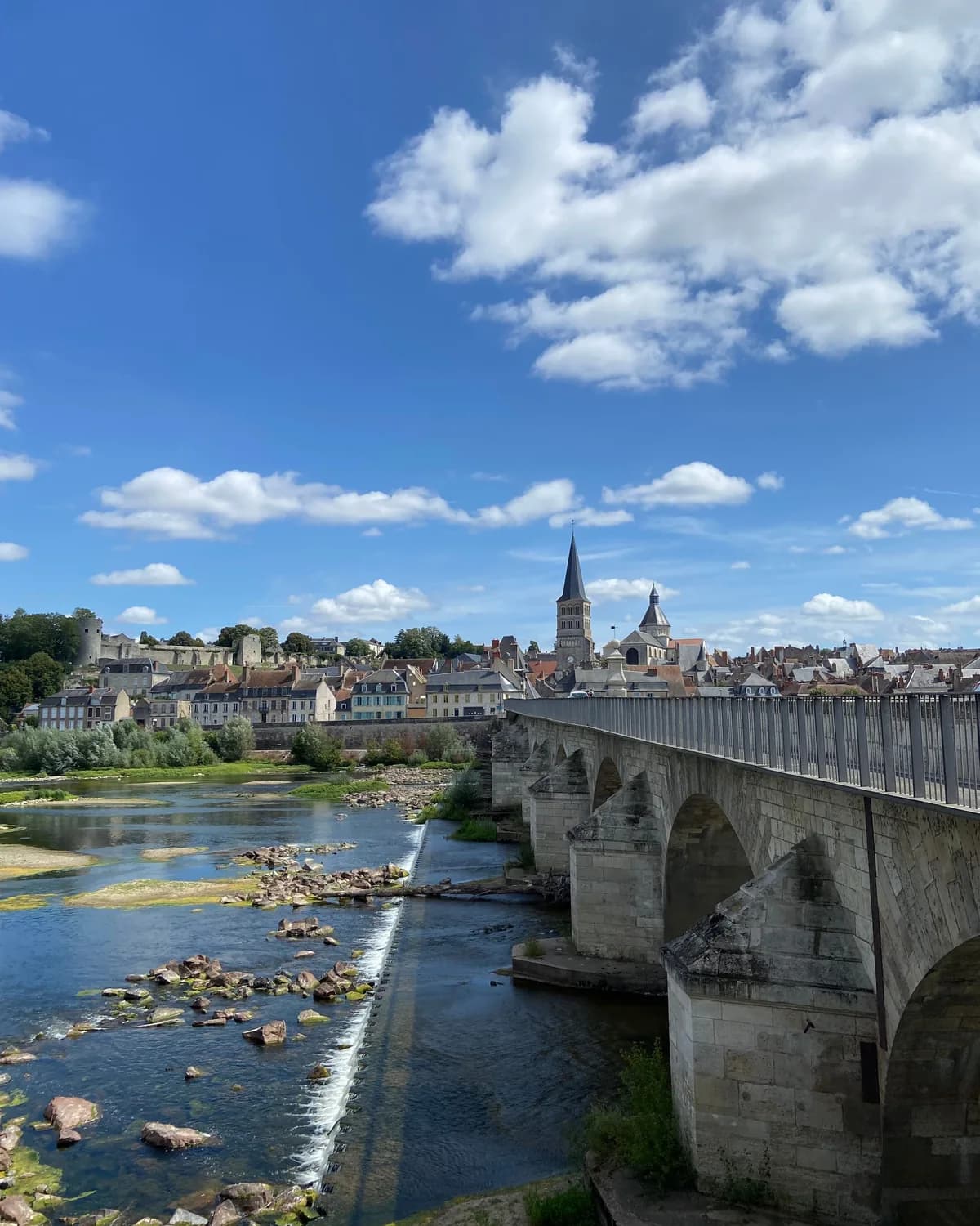 Welcome to the Loire Valley